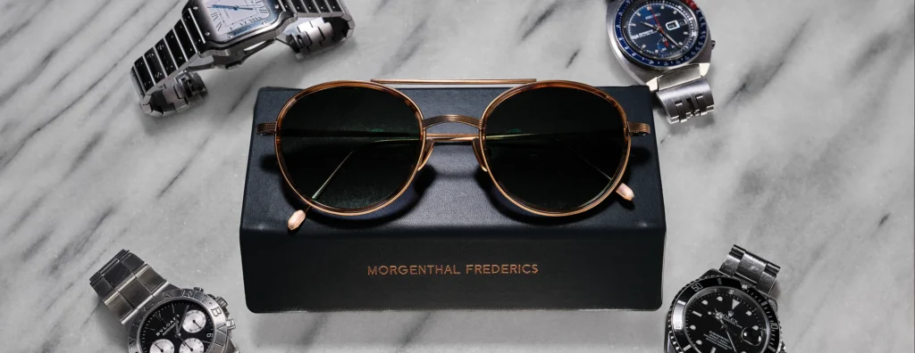 luxury glasses