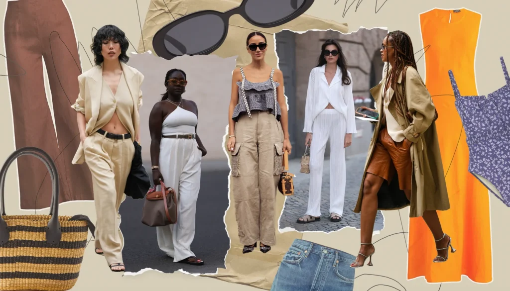 Summer Wardrobe