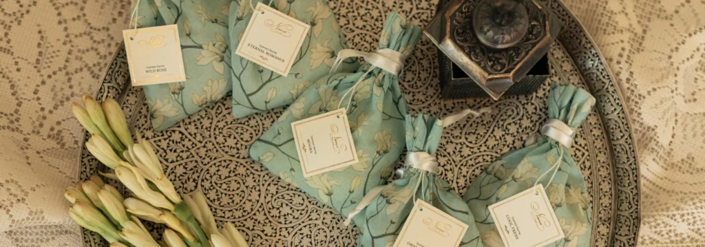 Scented Sachets